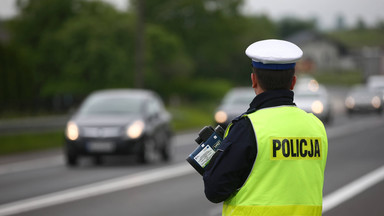 Komenda Stołeczna Policji zapowiada więcej kontroli podczas długiego weekendu