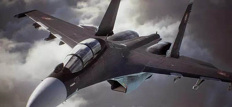 Ace Combat 7 - nowy trailer szykuje nas na futurystyczną wojnę w przestworzach