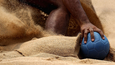 World Games – piłka ręczna plażowa w centrum miasta