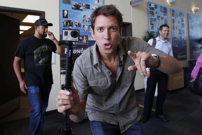 7. Nick Woodman