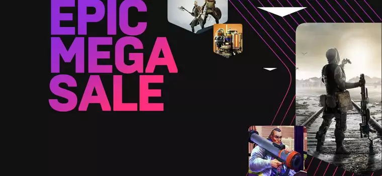 W Epic Games Store ruszyła pierwsza wyprzedaż. Sklep przyjemnie zaskoczył cenami