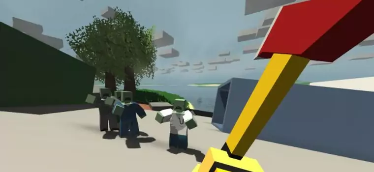 Recenzja: Unturned