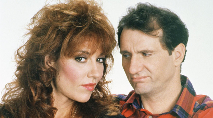 Peggy és Al Bundy örökre a nézők kedvencei maradnak / Fotó: Ringier-archív