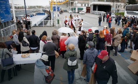 Uz igru i piće otvorena ovogodišnja nautička sezona