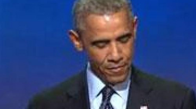 Kínos! Elutasították Obama hitelkártyáját az étteremben