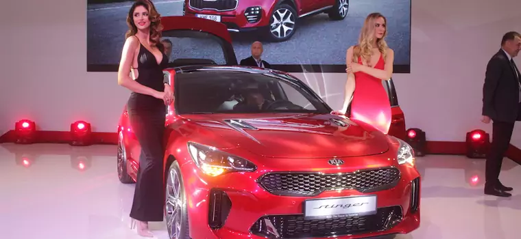 Poznań Motor Show 2019 - cztery salony w jednym