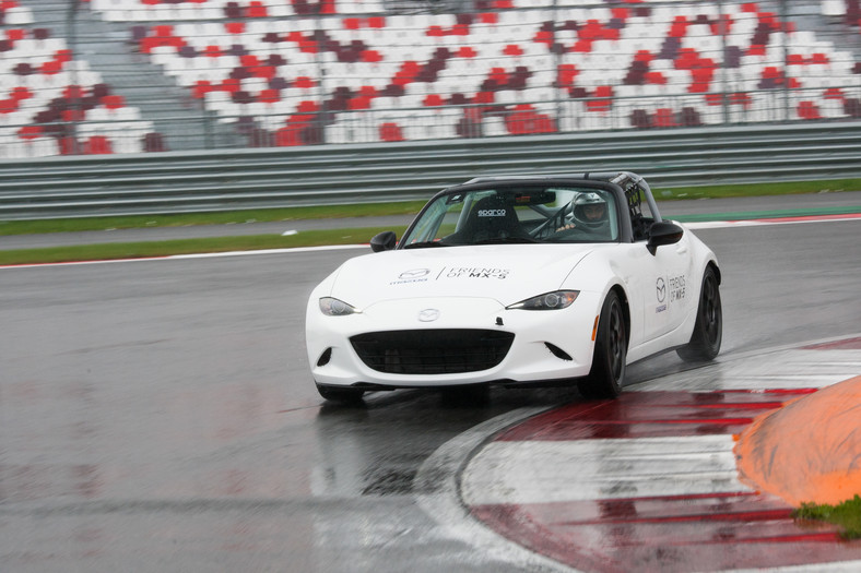 Mazda MX-5 Cup