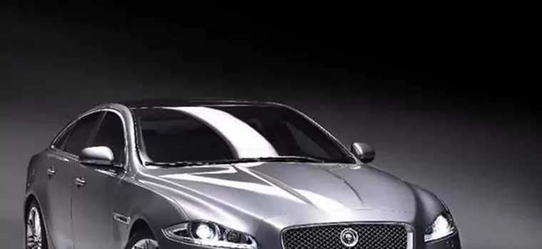 Jaguar XJ - Limuzyna wierna tradycji
