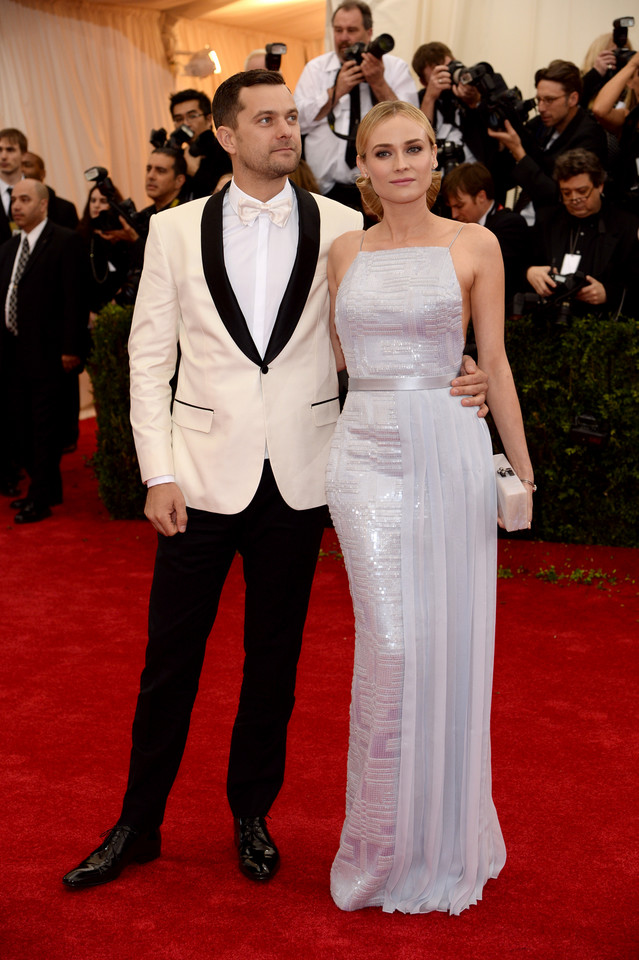 Joshua Jackson i Diane Kruger
