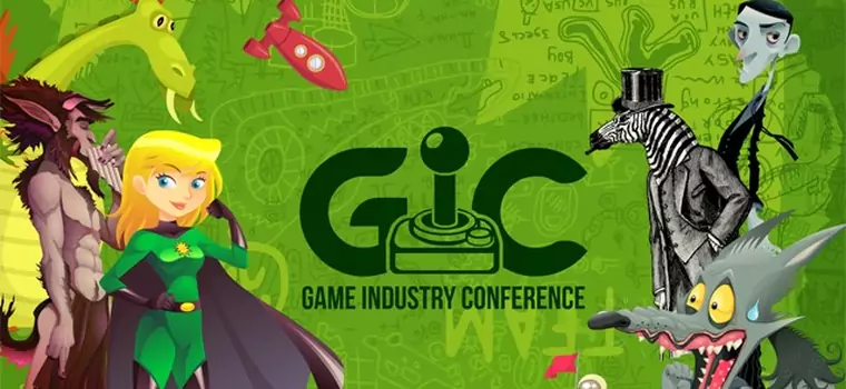 Już za miesiąc odbędzie się Game Industry Conference!