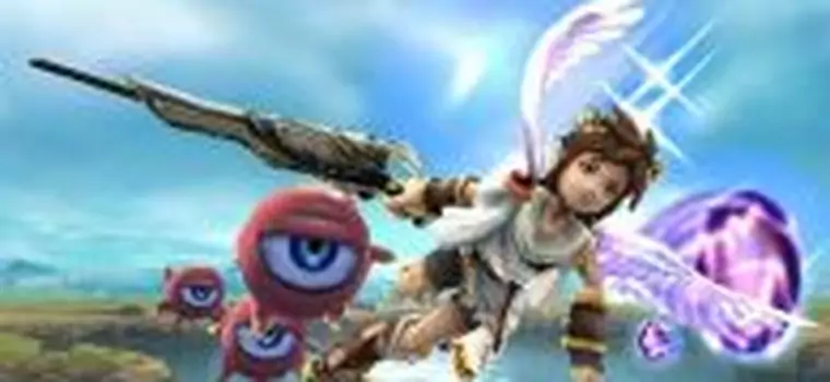 Porcja rozgrywki z Kid Icarus: Uprising na 3DS-a