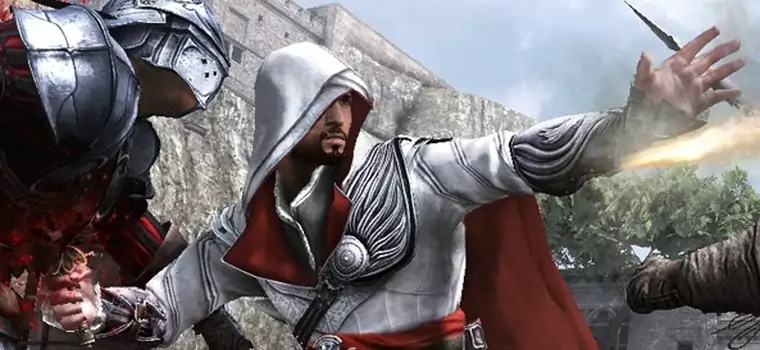 Nie zobaczymy DLC do Assassin's Creed: Brotherhood. Chyba