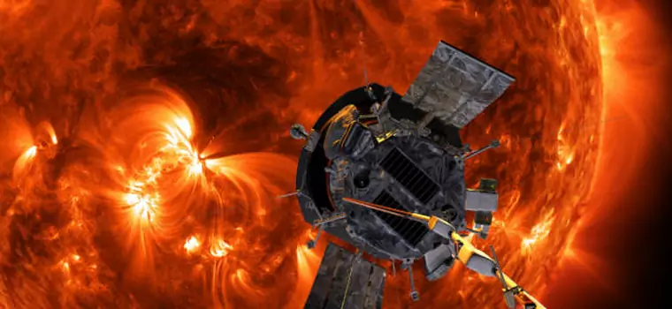 NASA wystrzeliła sondę, która znajdzie się najbliżej Słońca