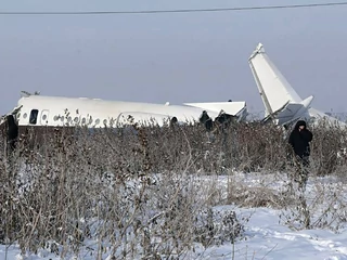 27 grudnia 2019 r. rozbił się w Ałma-Acie samolot kazachskich linii Bek Air