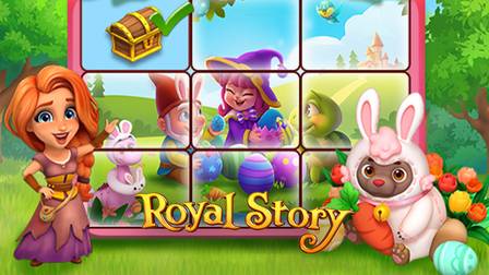 Royal Story