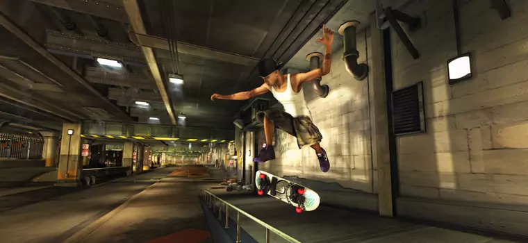 Tony Hawk: Ride