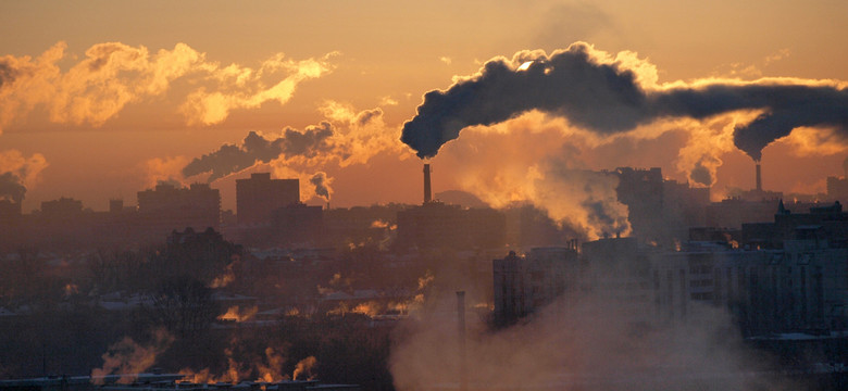 Bardzo zły stan powietrza w polskich miastach