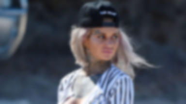 Jemma Lucy znów prowokuje. Co za biust!