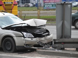 wypadek samochodowy ubezpieczenie OC