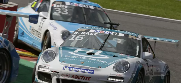 René Rast – trzykrotny Mistrz Porsche Supercup