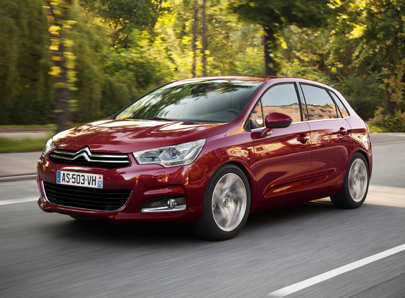 Citroen C4