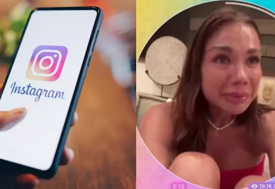 Instagram zablokowany w Rosji. Influencerzy żegnali się ze łzami w oczach