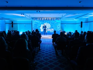 Gala Forum Firm Rodzinnych w hotelu Haffner w Sopocie