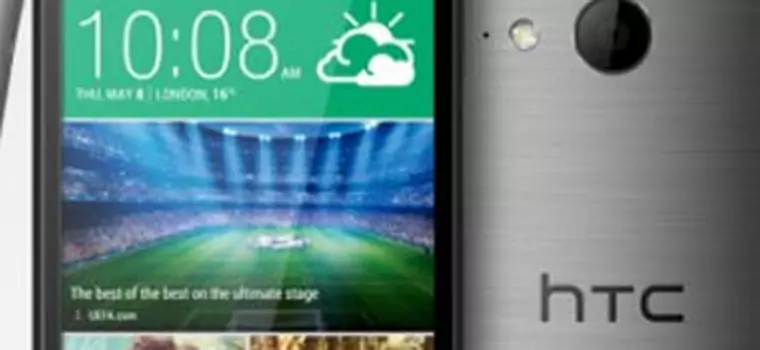 Ile będzie kosztował HTC One mini 2?