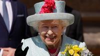 Królowa Elżbieta świętuje urodziny. Wśród gości zabrakło jednej osoby