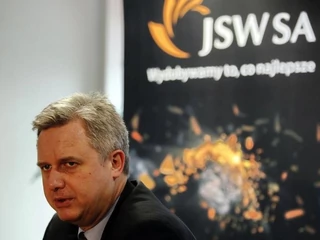 Prezes JSW Jarosław Zagórowski