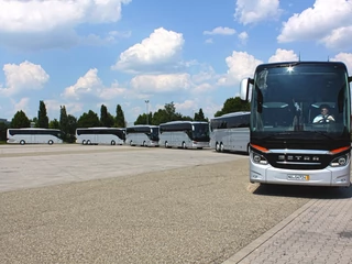 Sindbad zakupił ostatnio 16 autokarów marki Setra