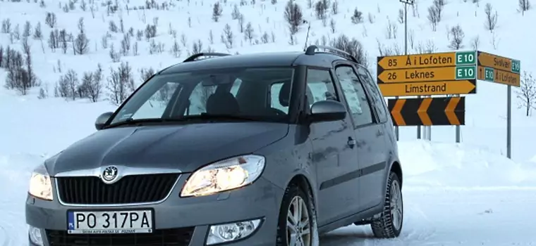 Skoda Roomster 1,6 TDI: 21 tys. kilometrów bez awarii. Test i opinie