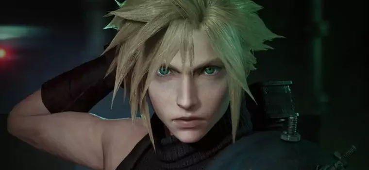 Mobius Final Fantasy daje nam mały przedsmak Final Fantasy VII Remake
