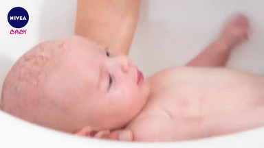 Bezpieczna kąpiel noworodka
