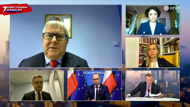 Czarnecki broni Morawieckiego w sprawie wyborów kopertowych. "Zarzuty NIK są niesprawiedliwe"