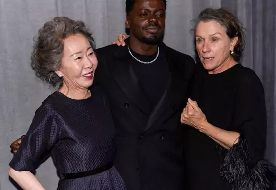 Black Lives Matter, feminizm i babcia z "Minari" - najważniejsze momenty na Oscarach 2021