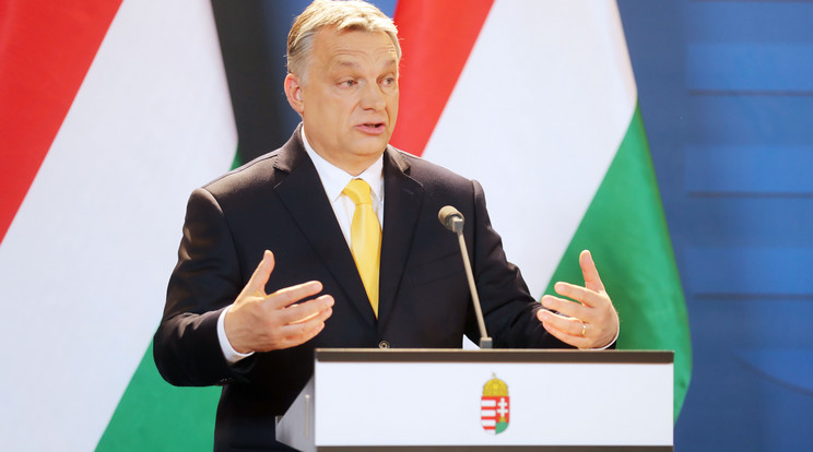 Orbán Viktor új kormánya a demográfiai adatokon javítana / Fotó: Wéber Zsolt