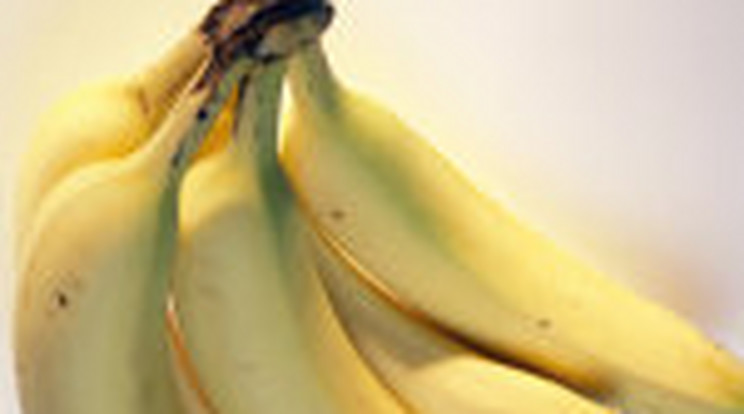 A banán a legsportosabb gyümölcs