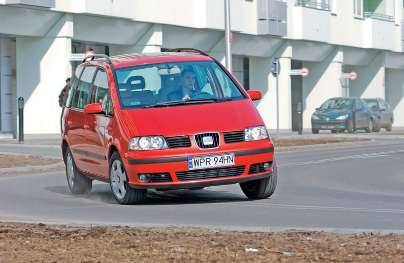 Rodzinne auto na wakacje