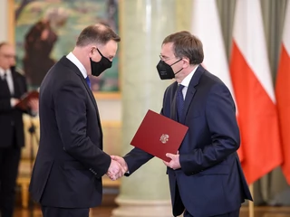 Prezydent Andrzej Duda powołał Jacka Chlebnego na stanowisko prezesa NSA 