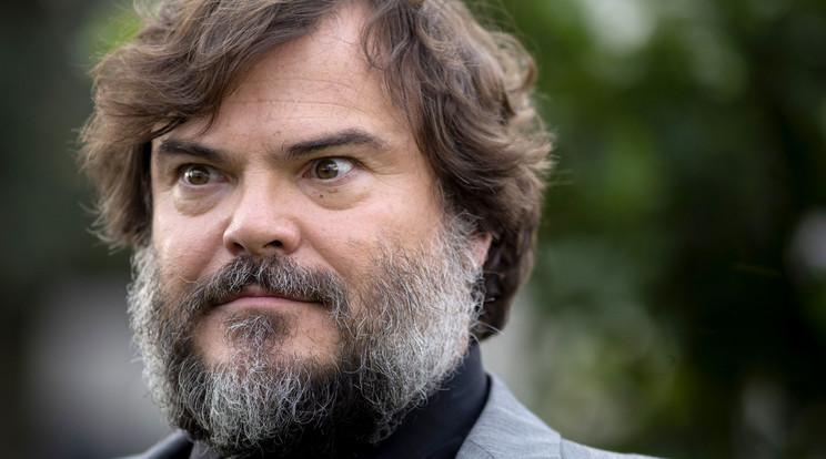 Jack Black /Fotó: Northfoto