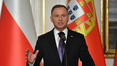 Andrzej Duda reaguje na trzęsienie ziemi w Maroku. "Jesteśmy gotowi pomóc"