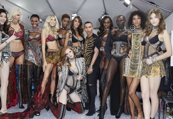 Kolekcja Victoria's Secret x Balmain od dziś w sprzedaży. Oto wszystkie modele wraz z cenami