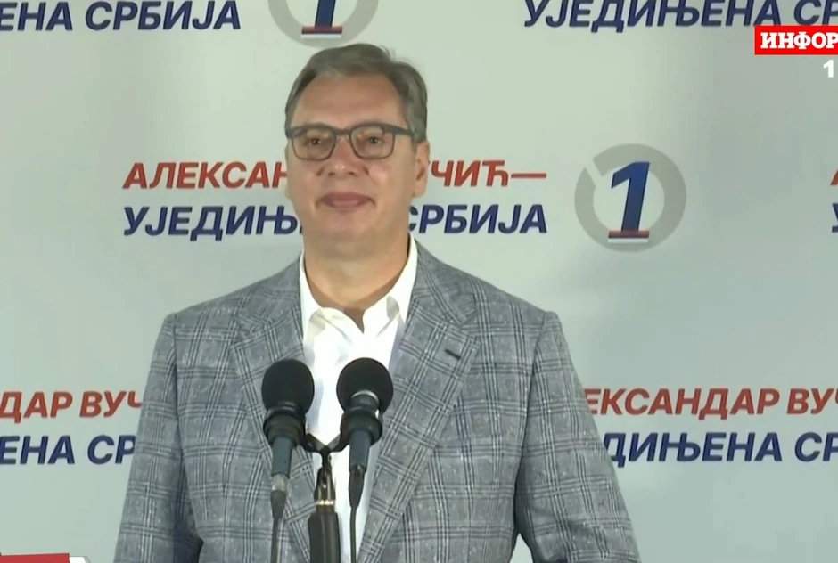 Aleksandar Vučić