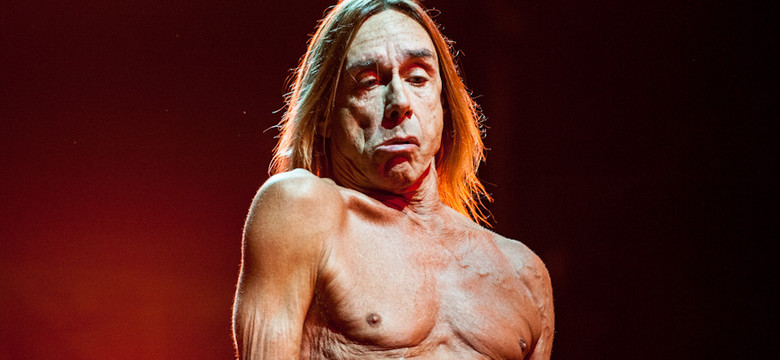 Iggy Pop: ostatni z wielkich