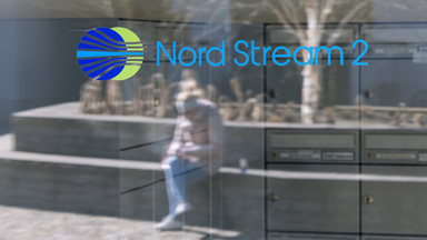 Firma Nord Stream 2 AG rozważa złożenie wniosku o upadłość