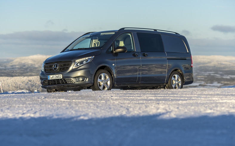 Mercedes-Vito-4x4