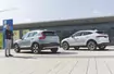 Jaguar E-Pace i Volvo XC40