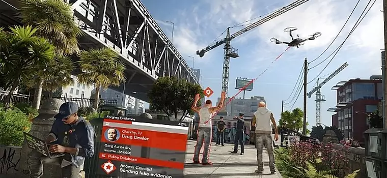 Watch Dogs 2 - pierwsze DLC zalicza opóźnienie