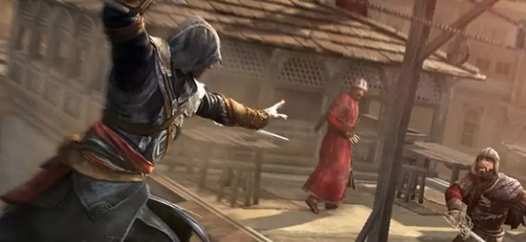 Assassin's Creed: Revelations jeszcze w tym miesiącu dostanie DLC?